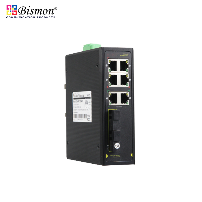 6-port-10-100Mbps-with-Fiber-2xSC-Dual-fiber-Single-mode-20km-industrial-switch